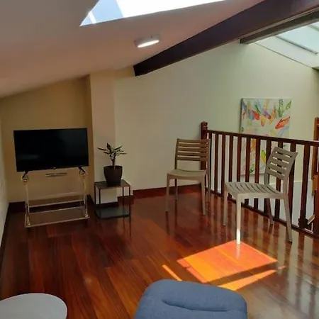 Apartment A 100 Metros Catedral, 3º -galeria -duplex
