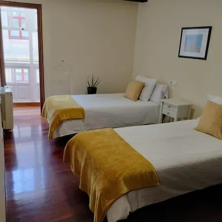 A 100 Metros Catedral, 3º -galeria -duplex Apartment Santiago de Compostela