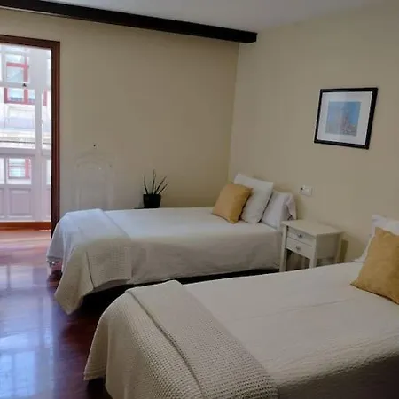 A 100 Metros Catedral, 3º -galeria -duplex Santiago de Compostela