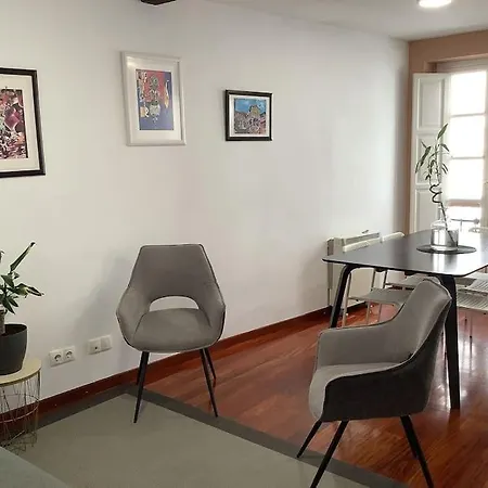 A 100 Metros Catedral, 3º -galeria -duplex Santiago de Compostela